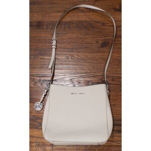 Michael Kors Women's Beige Handbag Purse Travel Bag New